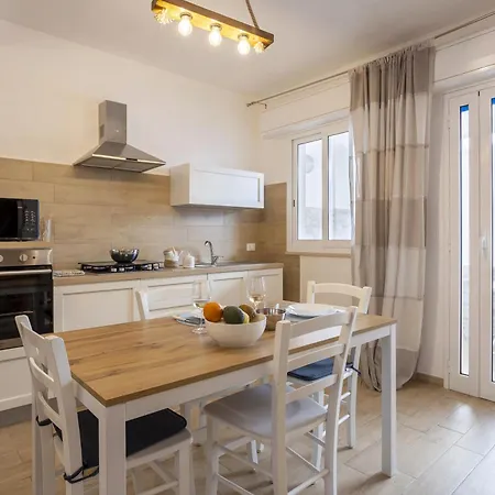Dimora Libano Casa vacanze Marettimo