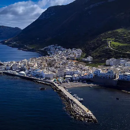 Dimora Libano Casa vacanze Marettimo