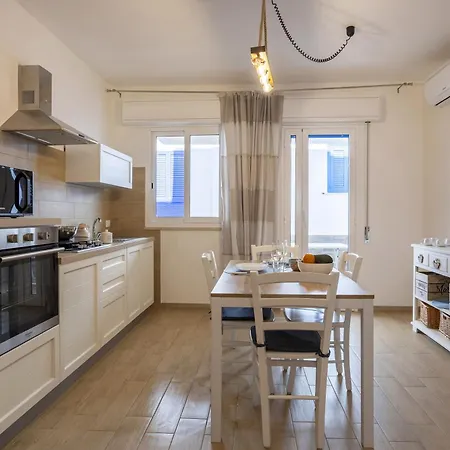 Dimora Libano Casa vacanze Marettimo